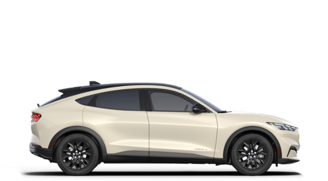 2025 Ford Mache